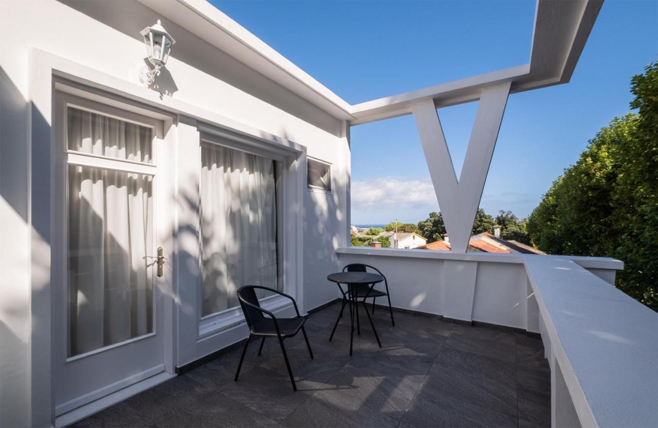 Monaco Sweet House Bed & Breakfast Ponta Delgada Dış mekan fotoğraf