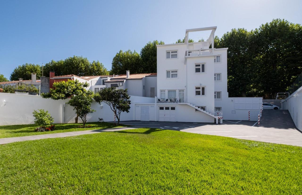 Monaco Sweet House Bed & Breakfast Ponta Delgada Dış mekan fotoğraf
